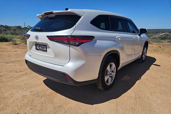 2023 Toyota Kluger GX