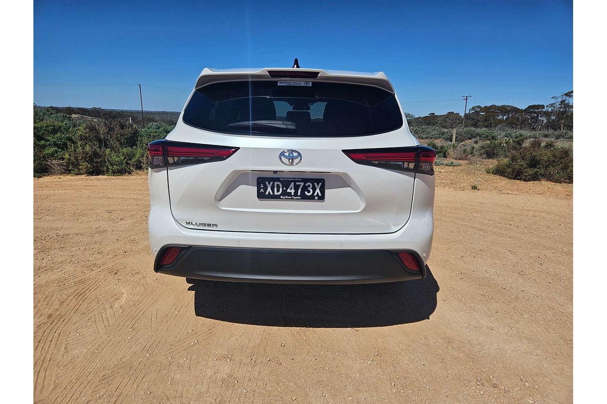 2023 Toyota Kluger GX