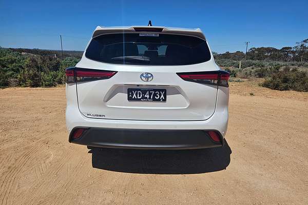 2023 Toyota Kluger GX