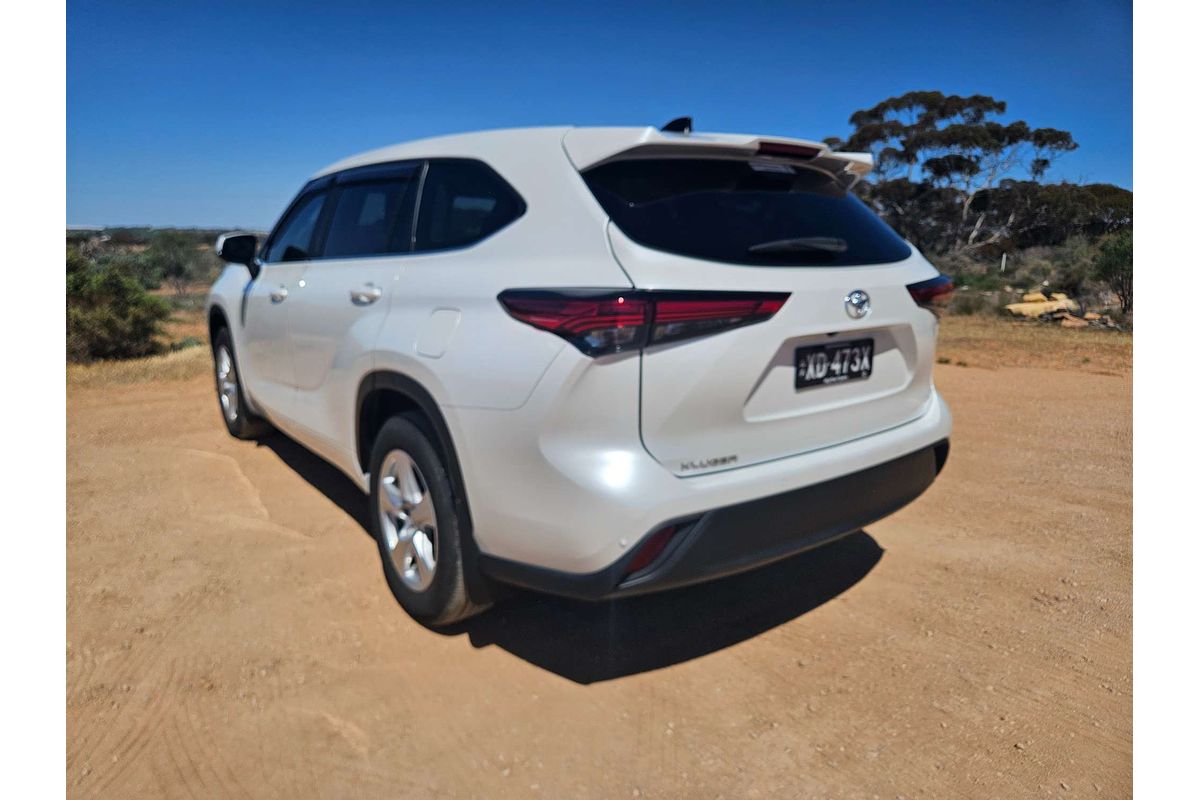 2023 Toyota Kluger GX