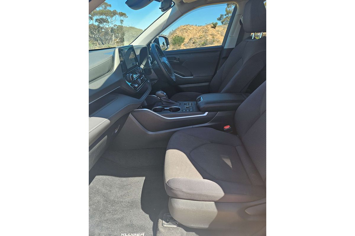 2023 Toyota Kluger GX