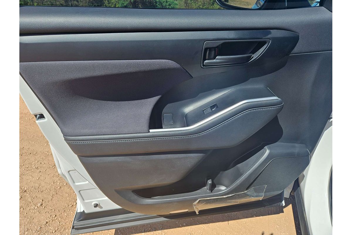 2023 Toyota Kluger GX