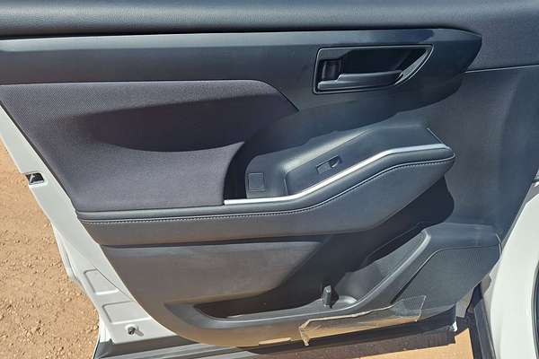 2023 Toyota Kluger GX