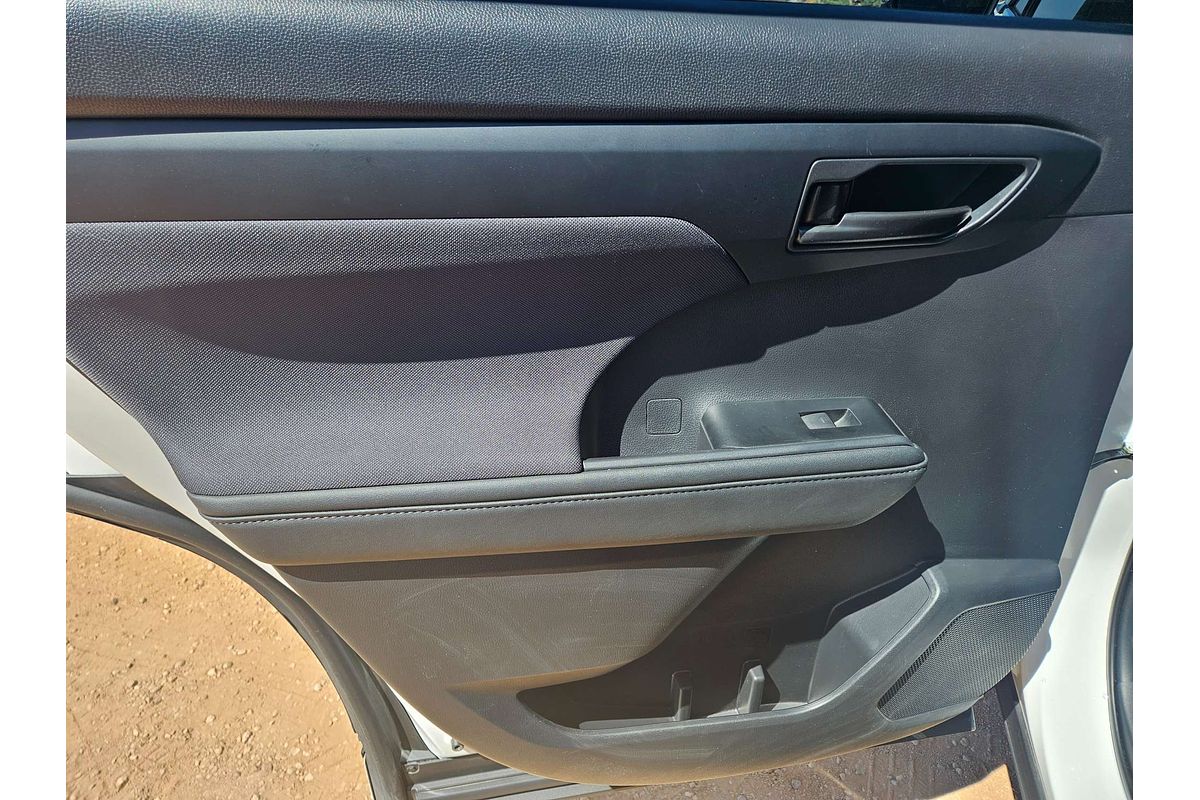 2023 Toyota Kluger GX