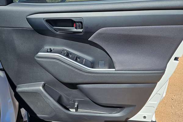 2023 Toyota Kluger GX