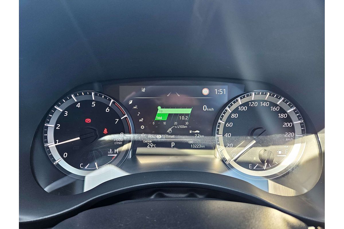 2023 Toyota Kluger GX