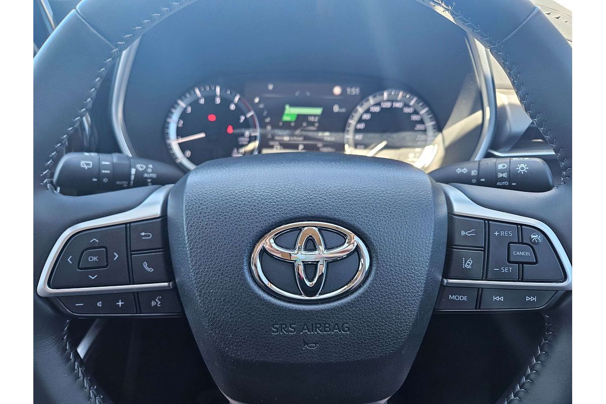 2023 Toyota Kluger GX
