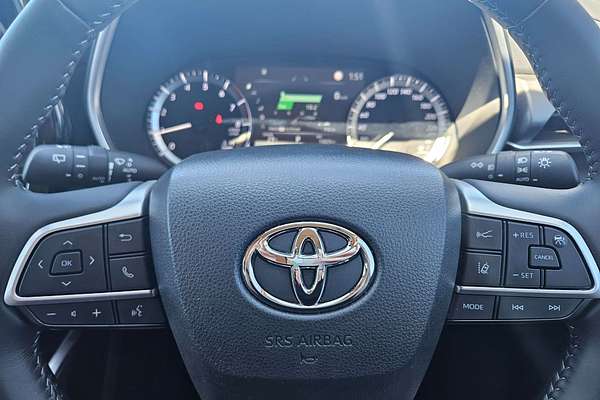 2023 Toyota Kluger GX