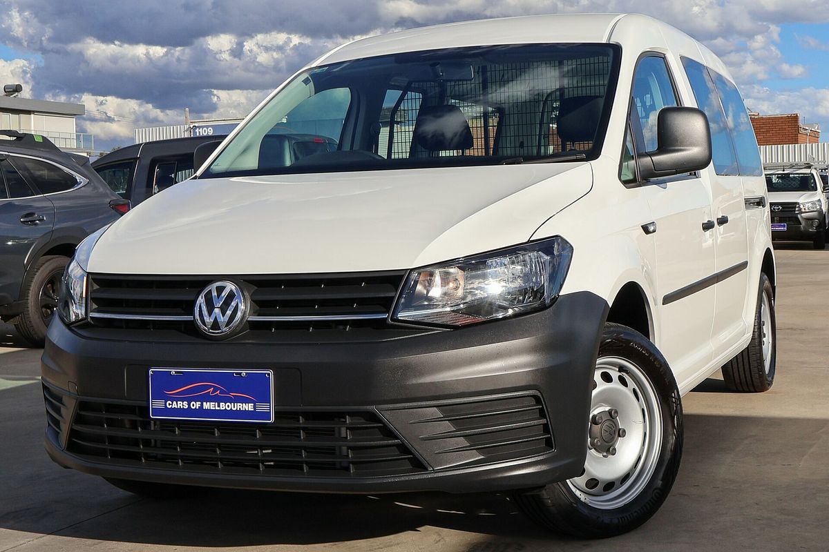 2019 Volkswagen Caddy TSI220 2KN LWB