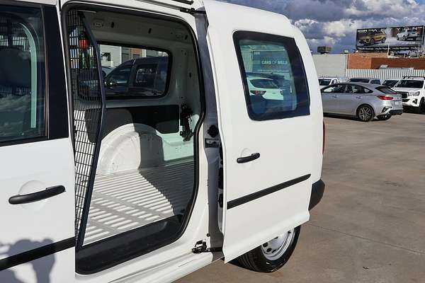 2019 Volkswagen Caddy TSI220 2KN LWB
