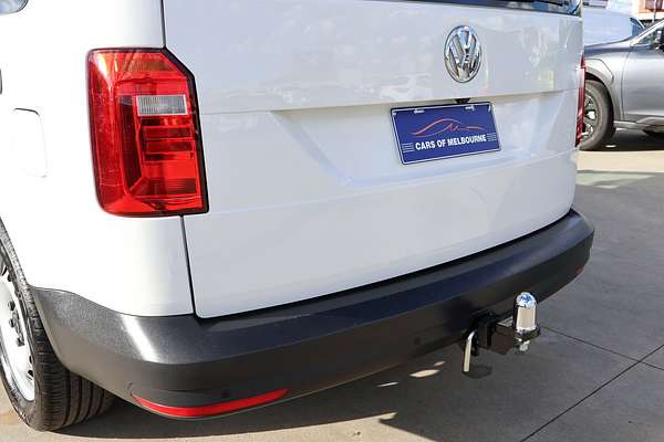 2019 Volkswagen Caddy TSI220 2KN LWB