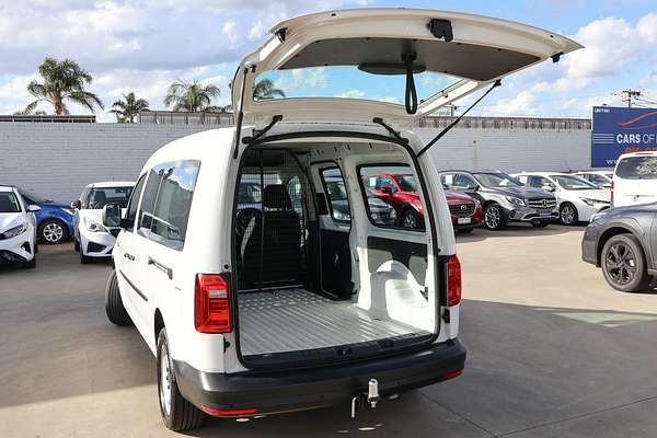 2019 Volkswagen Caddy TSI220 2KN LWB