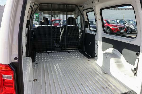 2019 Volkswagen Caddy TSI220 2KN LWB