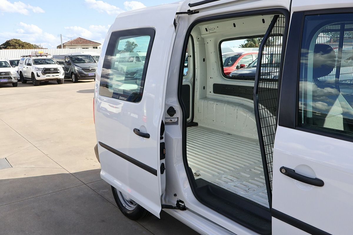 2019 Volkswagen Caddy TSI220 2KN LWB