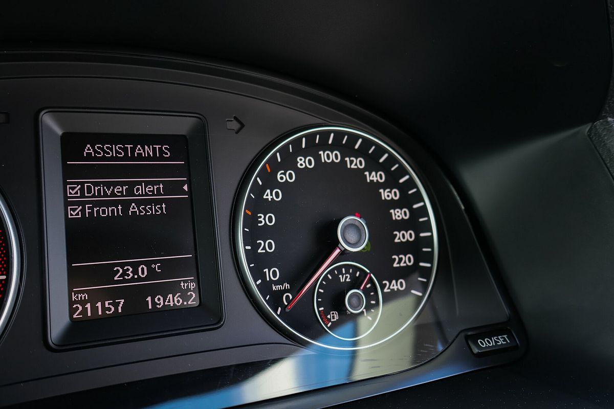 2019 Volkswagen Caddy TSI220 2KN LWB