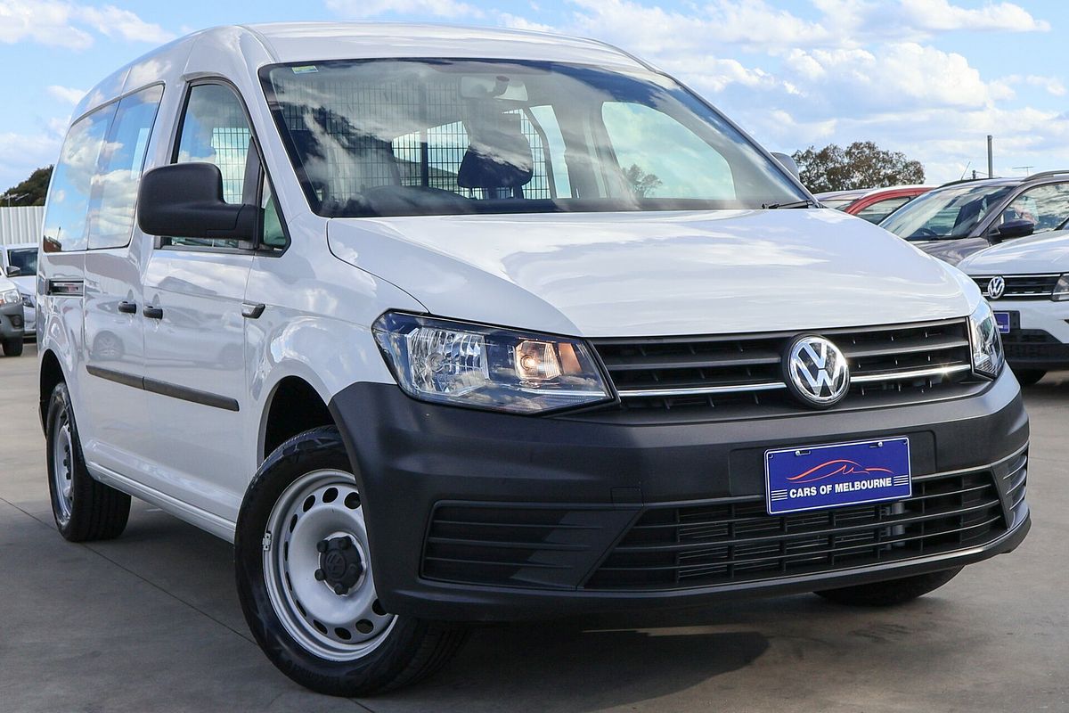 2019 Volkswagen Caddy TSI220 2KN LWB