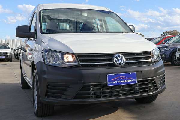 2019 Volkswagen Caddy TSI220 2KN LWB