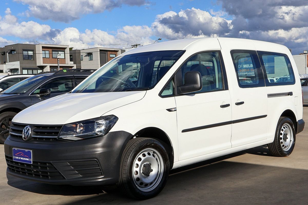 2019 Volkswagen Caddy TSI220 2KN LWB