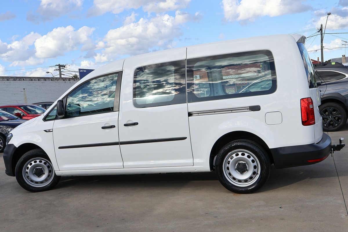 2019 Volkswagen Caddy TSI220 2KN LWB