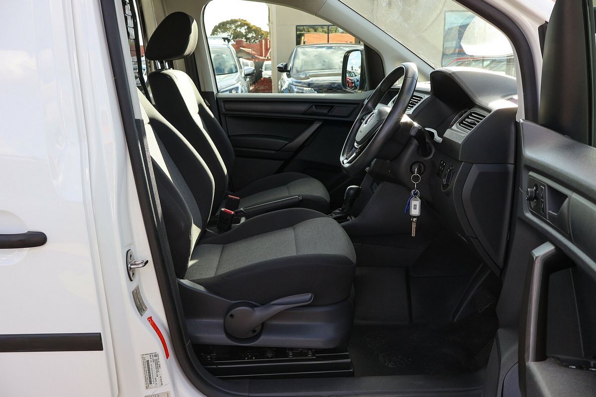 2019 Volkswagen Caddy TSI220 2KN LWB