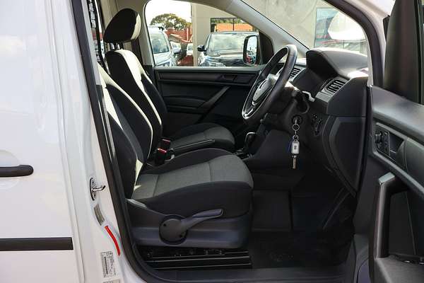 2019 Volkswagen Caddy TSI220 2KN LWB