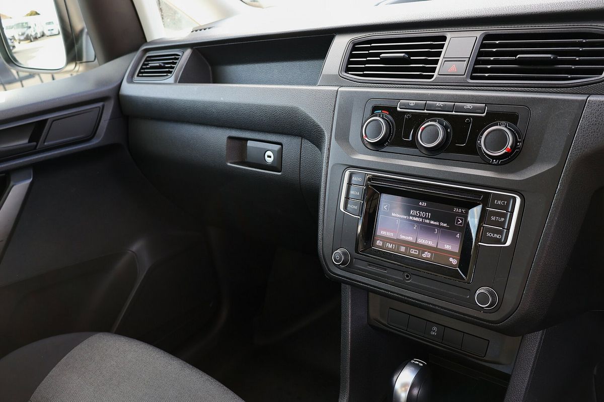2019 Volkswagen Caddy TSI220 2KN LWB
