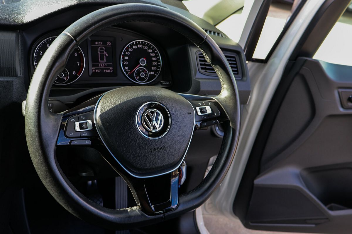 2019 Volkswagen Caddy TSI220 2KN LWB