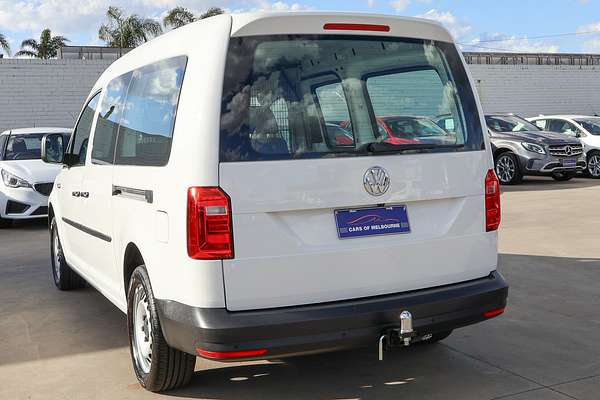 2019 Volkswagen Caddy TSI220 2KN LWB