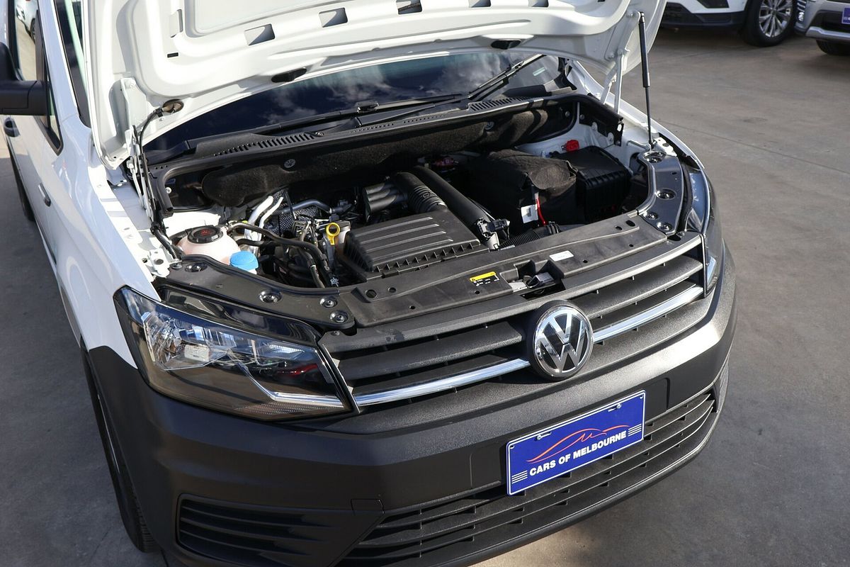 2019 Volkswagen Caddy TSI220 2KN LWB