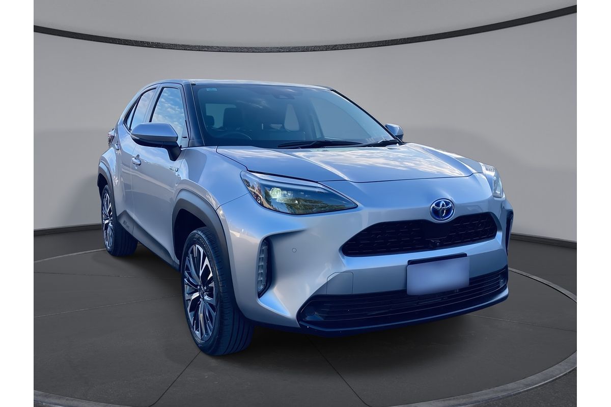2020 Toyota Yaris Cross Urban MXPJ10R