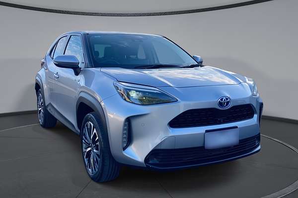2020 Toyota Yaris Cross Urban MXPJ10R