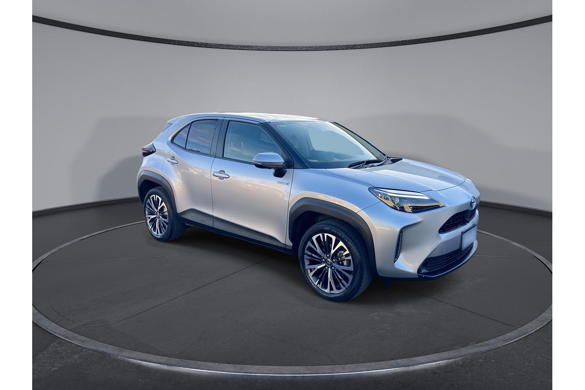 2020 Toyota Yaris Cross Urban MXPJ10R