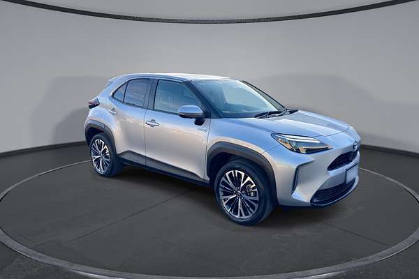 2020 Toyota Yaris Cross Urban MXPJ10R