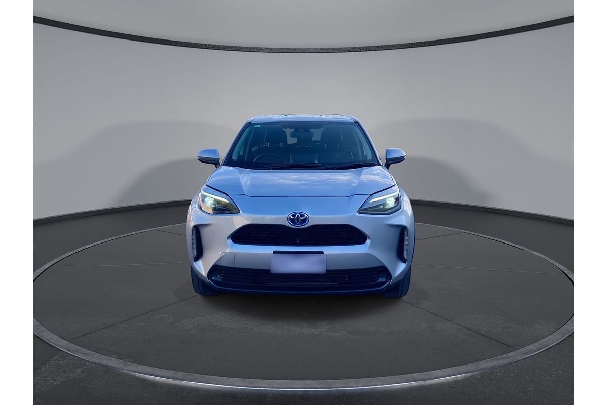 2020 Toyota Yaris Cross Urban MXPJ10R