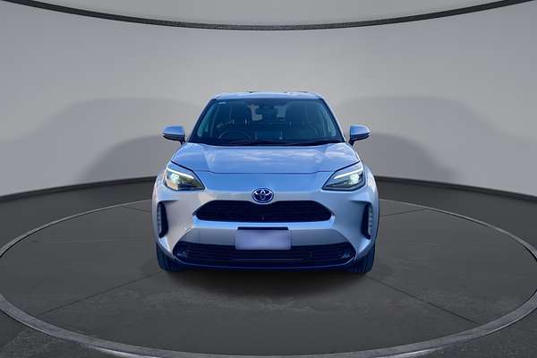 2020 Toyota Yaris Cross Urban MXPJ10R