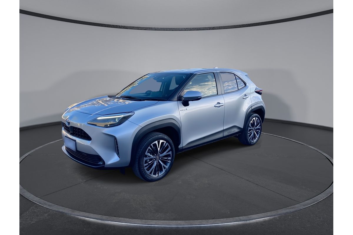 2020 Toyota Yaris Cross Urban MXPJ10R
