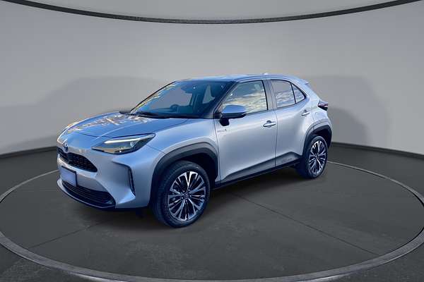 2020 Toyota Yaris Cross Urban MXPJ10R