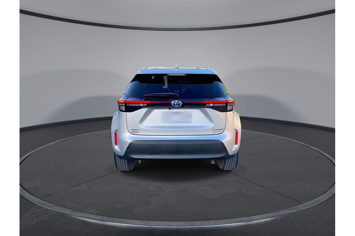 2020 Toyota Yaris Cross Urban MXPJ10R