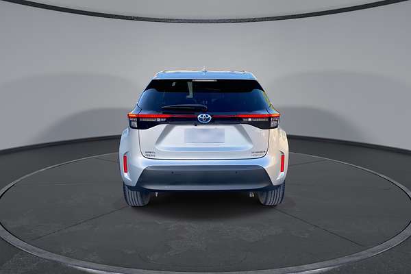 2020 Toyota Yaris Cross Urban MXPJ10R