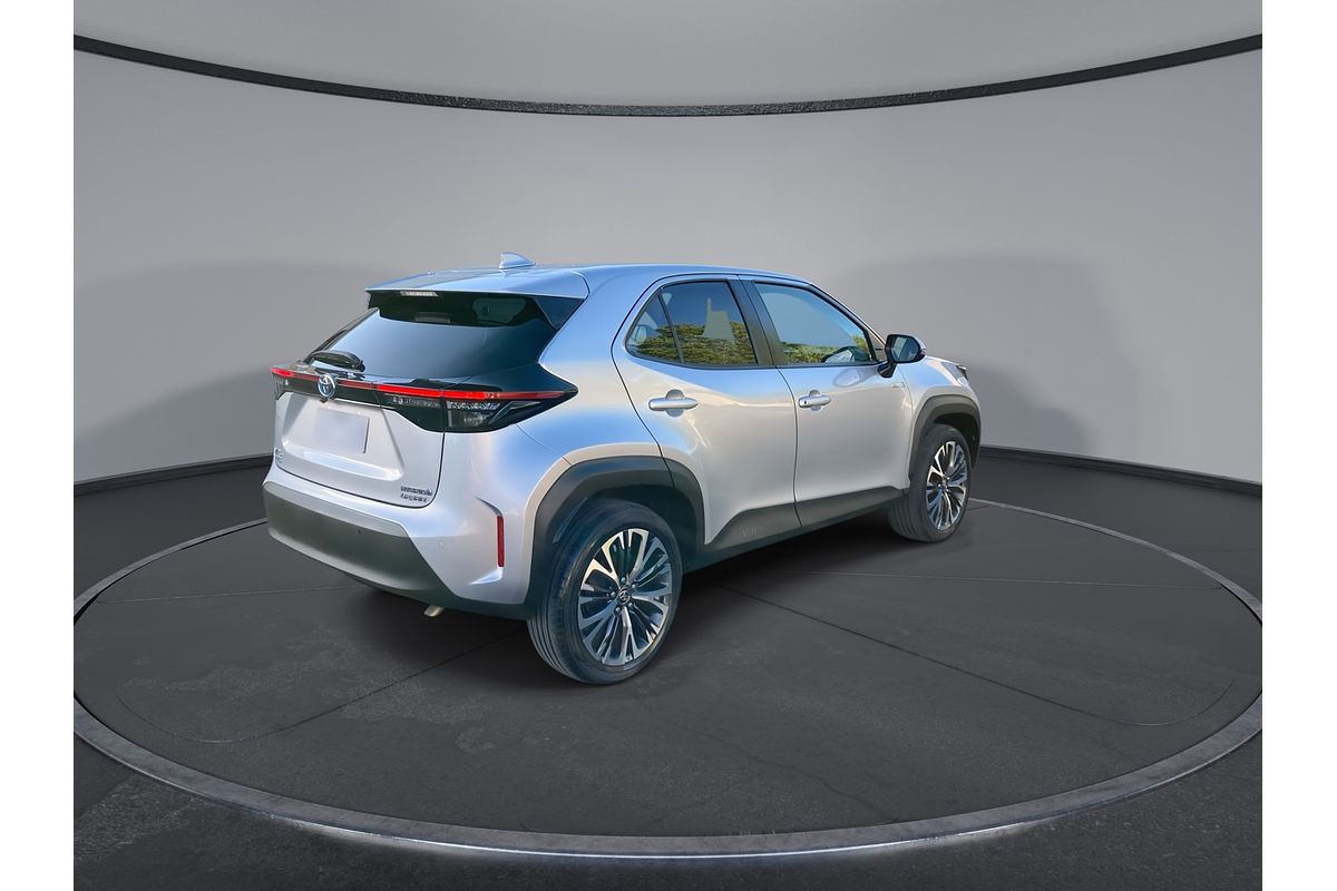 2020 Toyota Yaris Cross Urban MXPJ10R