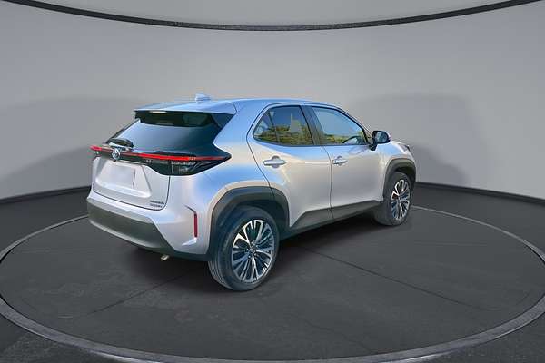 2020 Toyota Yaris Cross Urban MXPJ10R