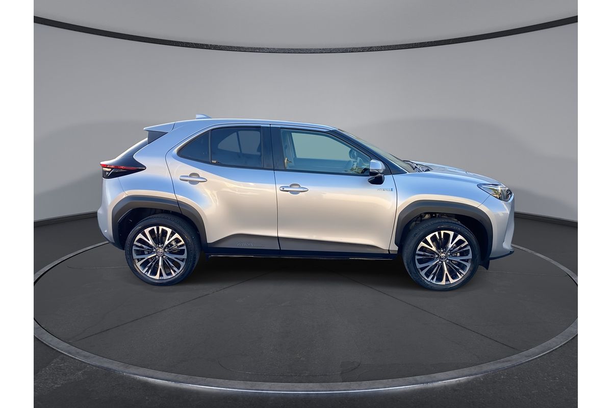 2020 Toyota Yaris Cross Urban MXPJ10R