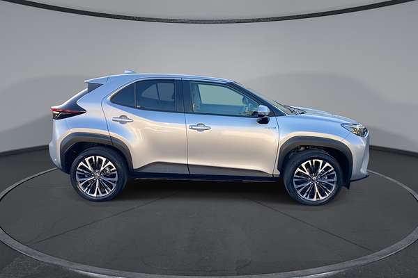 2020 Toyota Yaris Cross Urban MXPJ10R