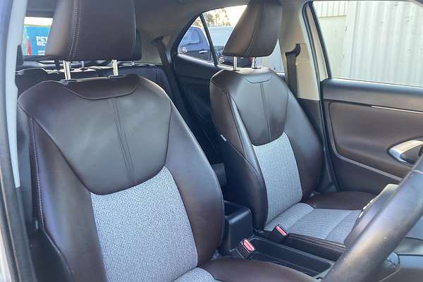 2020 Toyota Yaris Cross Urban MXPJ10R