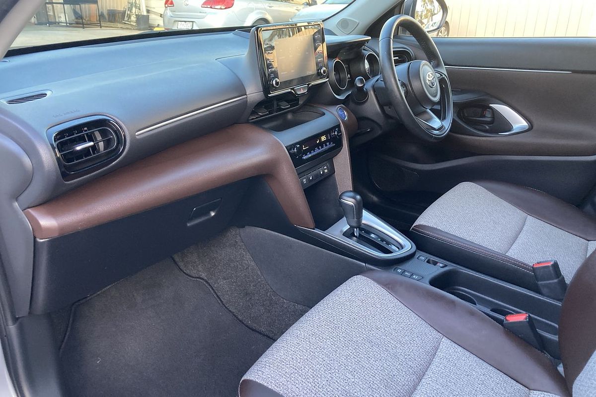 2020 Toyota Yaris Cross Urban MXPJ10R