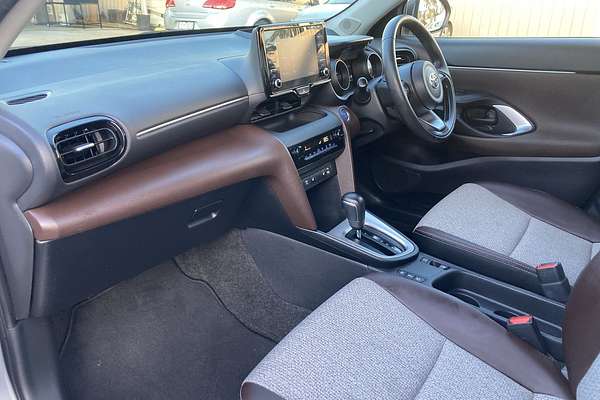 2020 Toyota Yaris Cross Urban MXPJ10R
