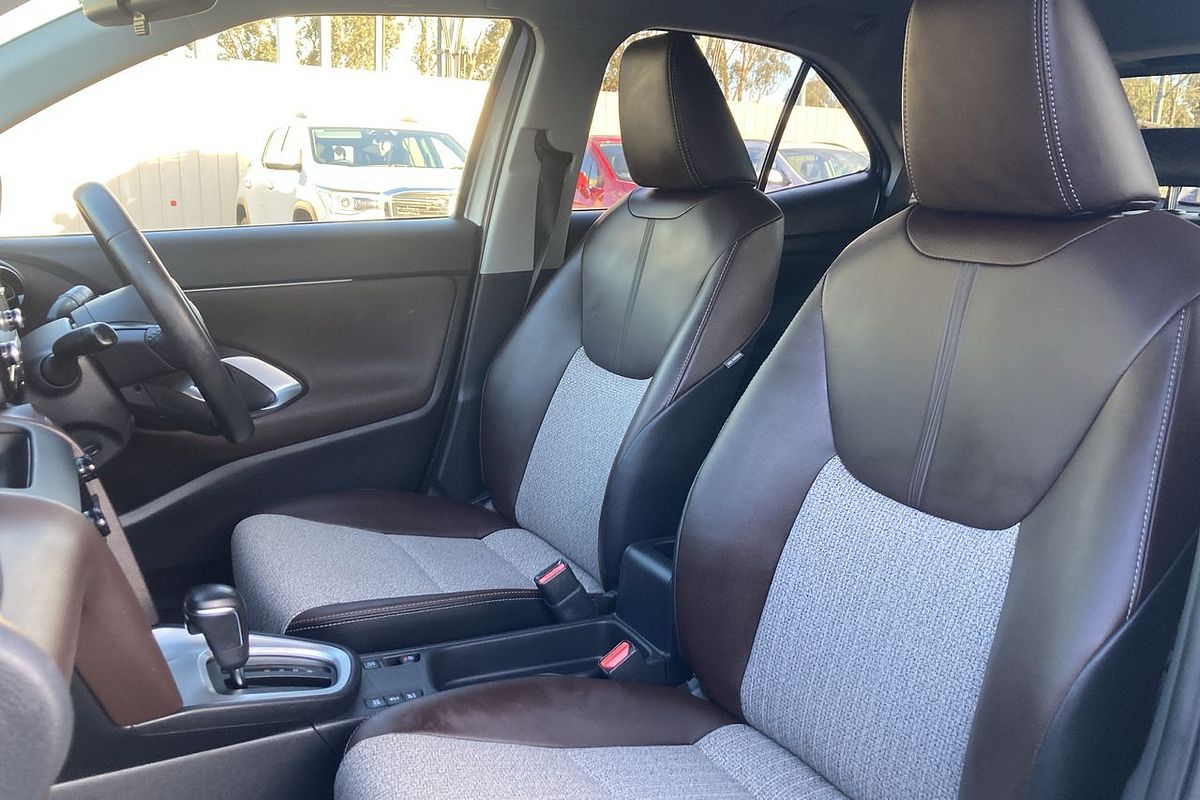 2020 Toyota Yaris Cross Urban MXPJ10R