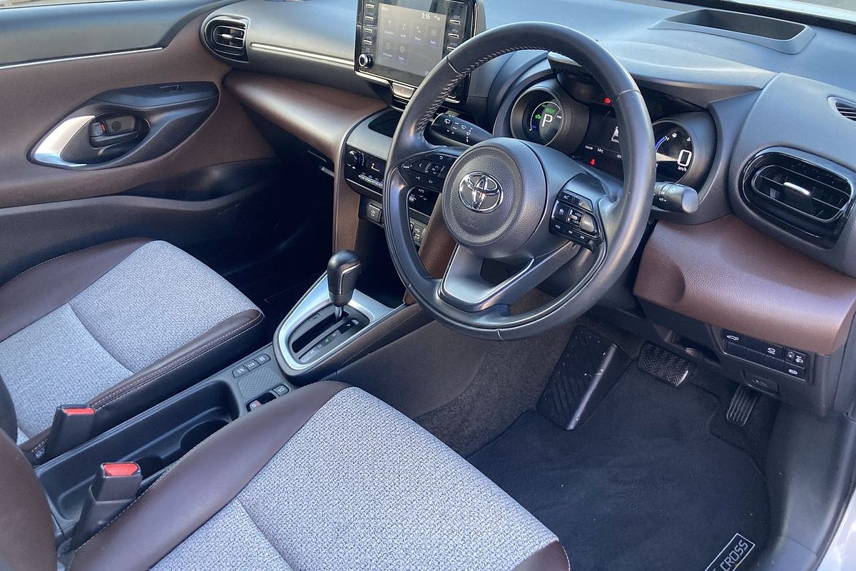 2020 Toyota Yaris Cross Urban MXPJ10R