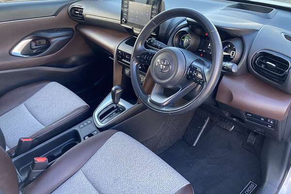 2020 Toyota Yaris Cross Urban MXPJ10R