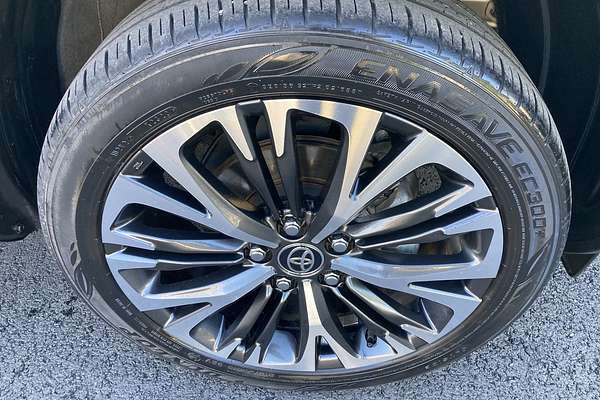 2020 Toyota Yaris Cross Urban MXPJ10R